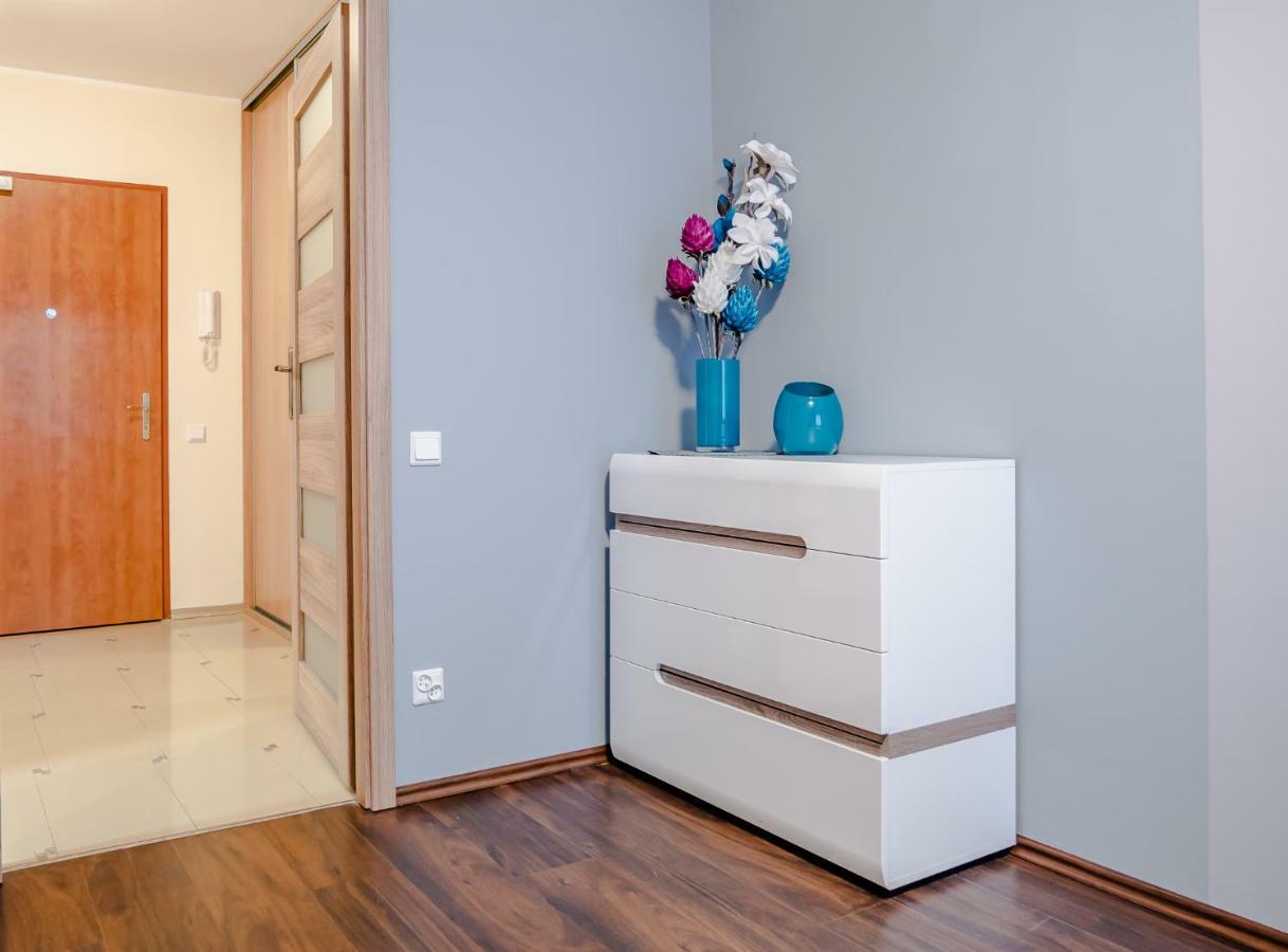 Dream Bay Apartment Gdańsk Eksteriør bilde