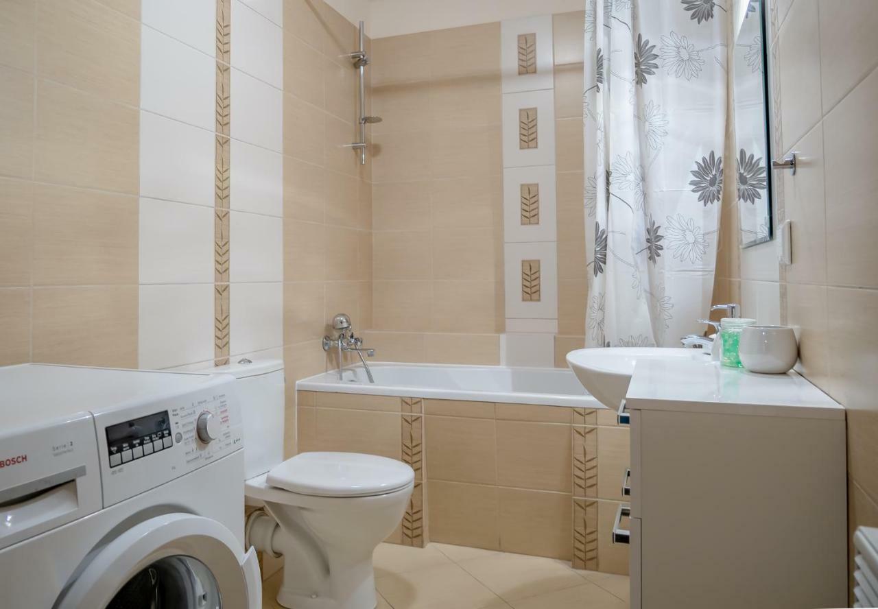 Dream Bay Apartment Gdańsk Eksteriør bilde