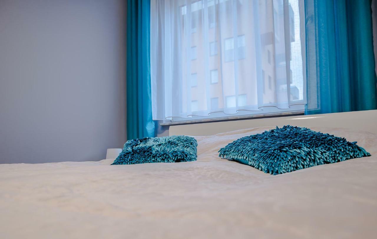 Dream Bay Apartment Gdańsk Eksteriør bilde